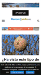 Mobile Screenshot of menorcaaldia.com